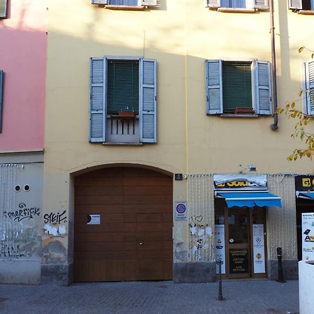 Appartement Primopiano - Ciaia à Milan Extérieur photo