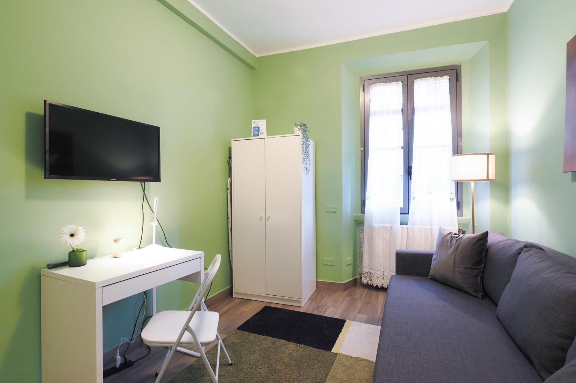 Appartement Primopiano - Ciaia à Milan Extérieur photo