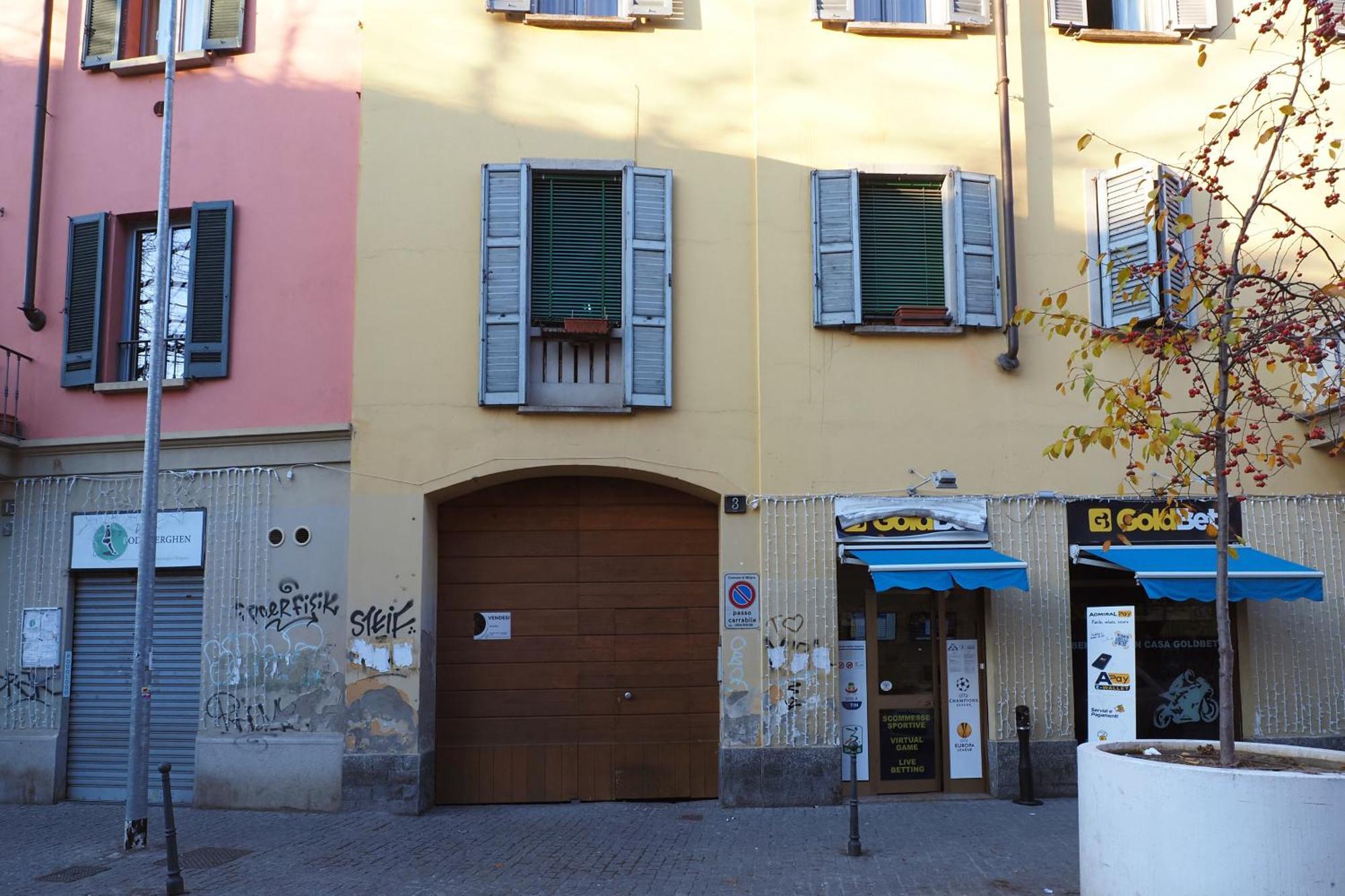 Appartement Primopiano - Ciaia à Milan Extérieur photo