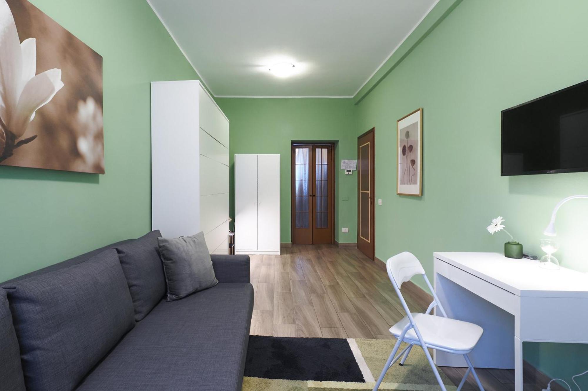 Appartement Primopiano - Ciaia à Milan Extérieur photo
