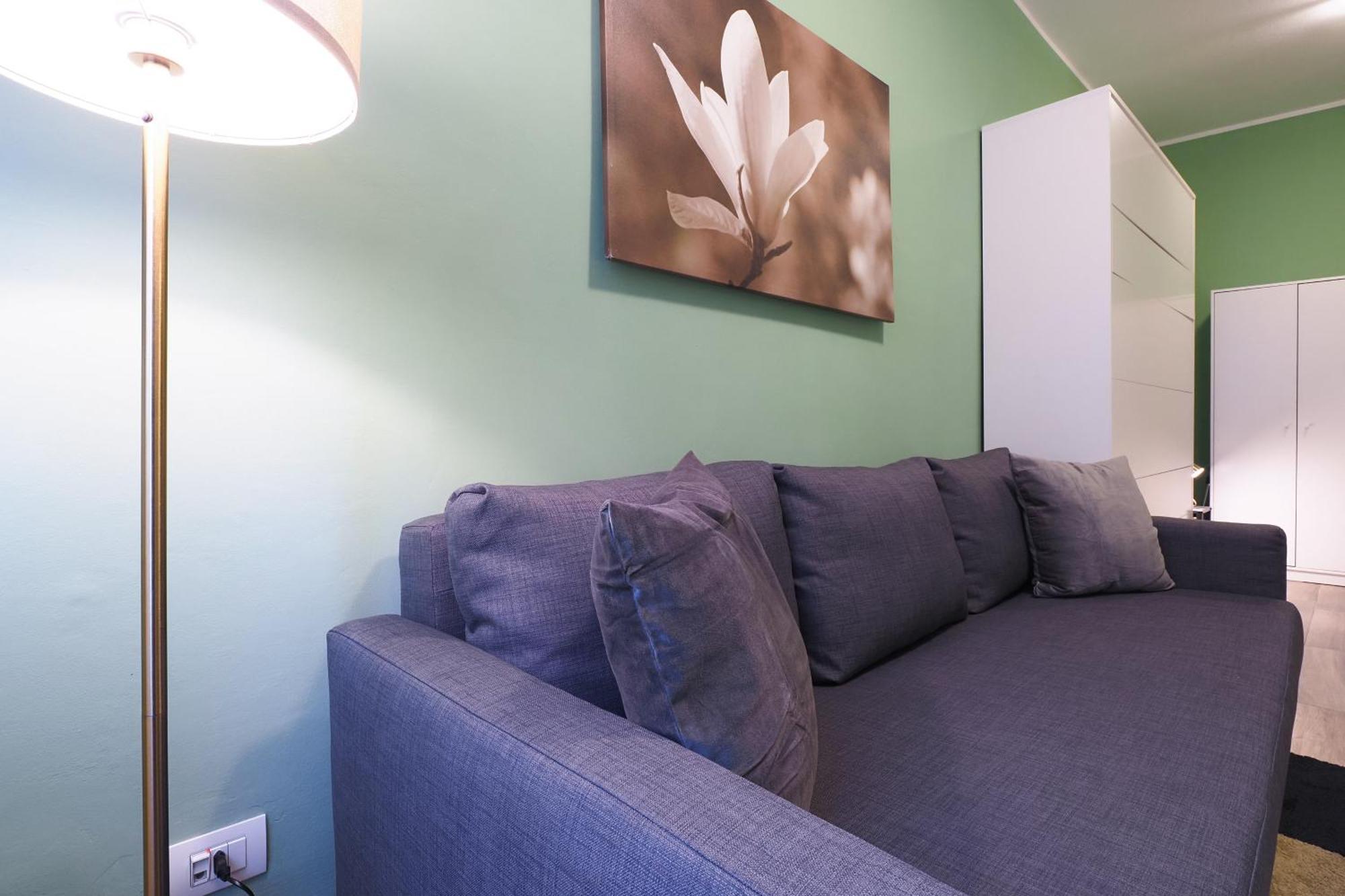 Appartement Primopiano - Ciaia à Milan Extérieur photo
