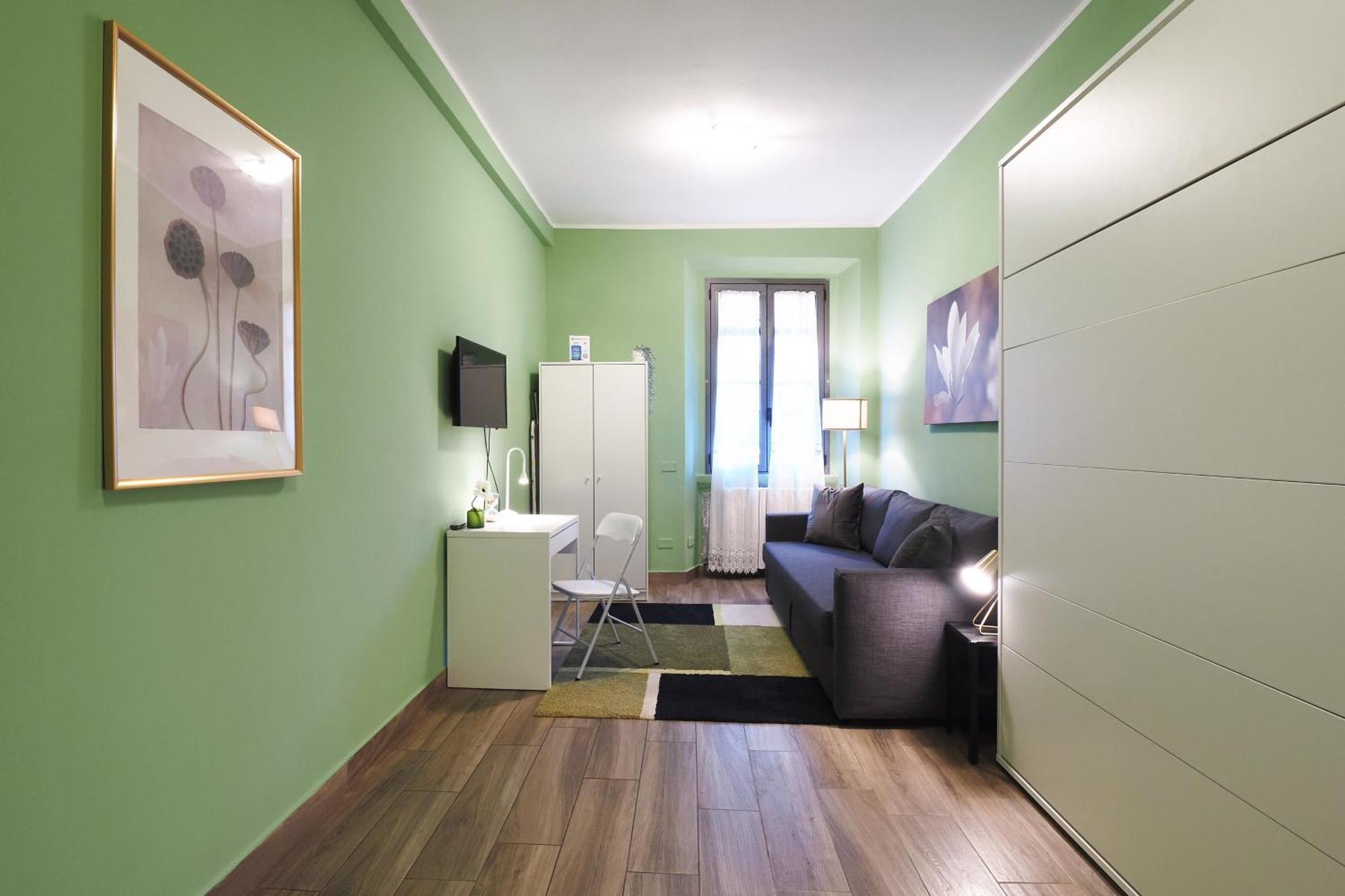 Appartement Primopiano - Ciaia à Milan Extérieur photo