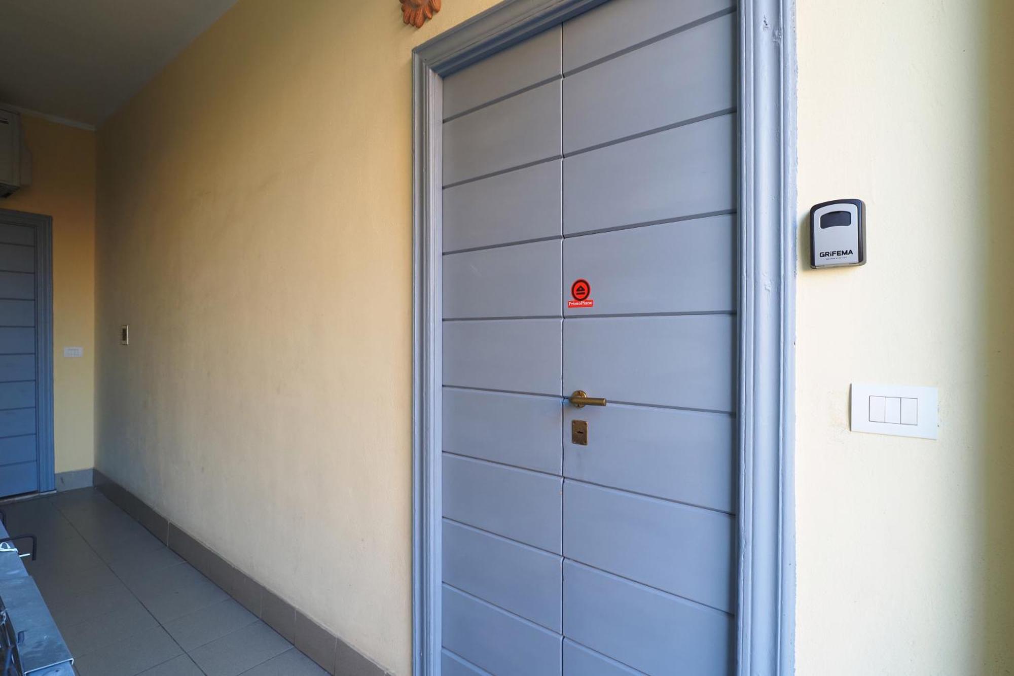 Appartement Primopiano - Ciaia à Milan Extérieur photo