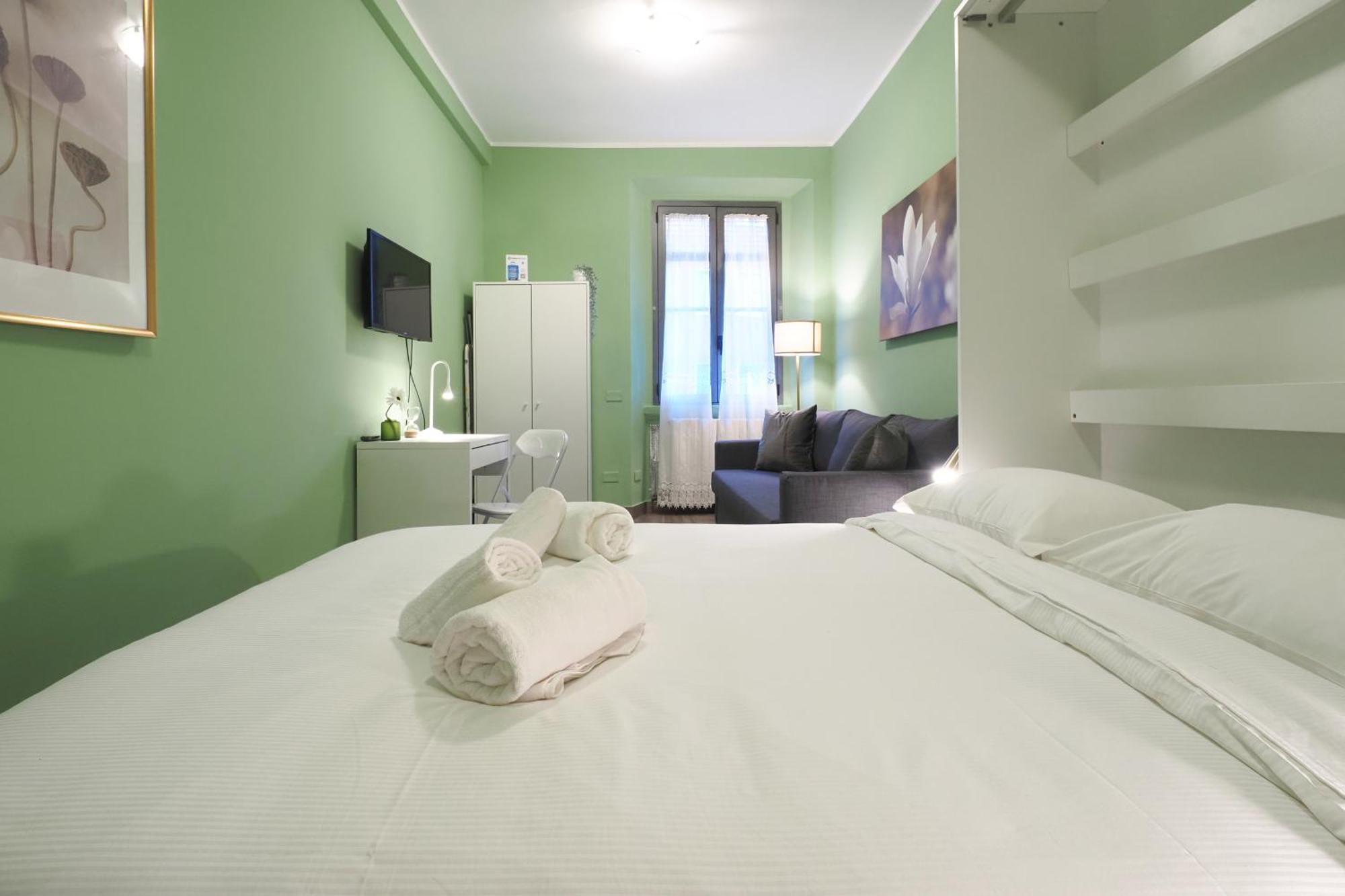 Appartement Primopiano - Ciaia à Milan Extérieur photo