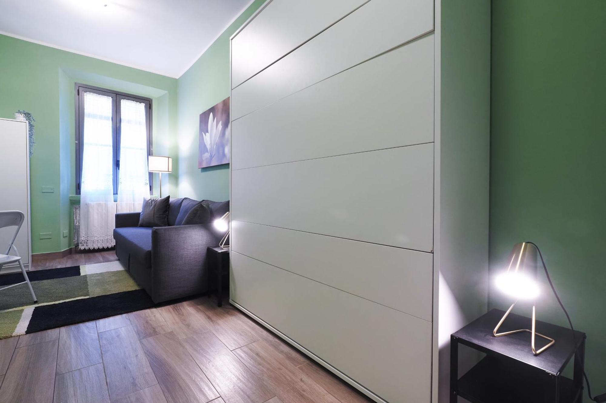Appartement Primopiano - Ciaia à Milan Extérieur photo