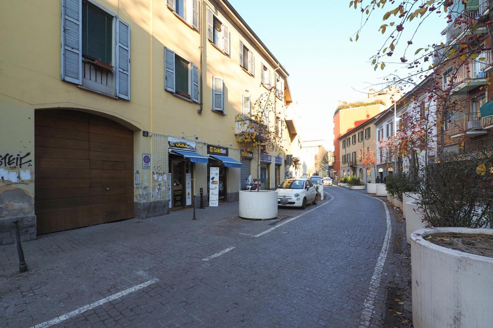 Appartement Primopiano - Ciaia à Milan Extérieur photo