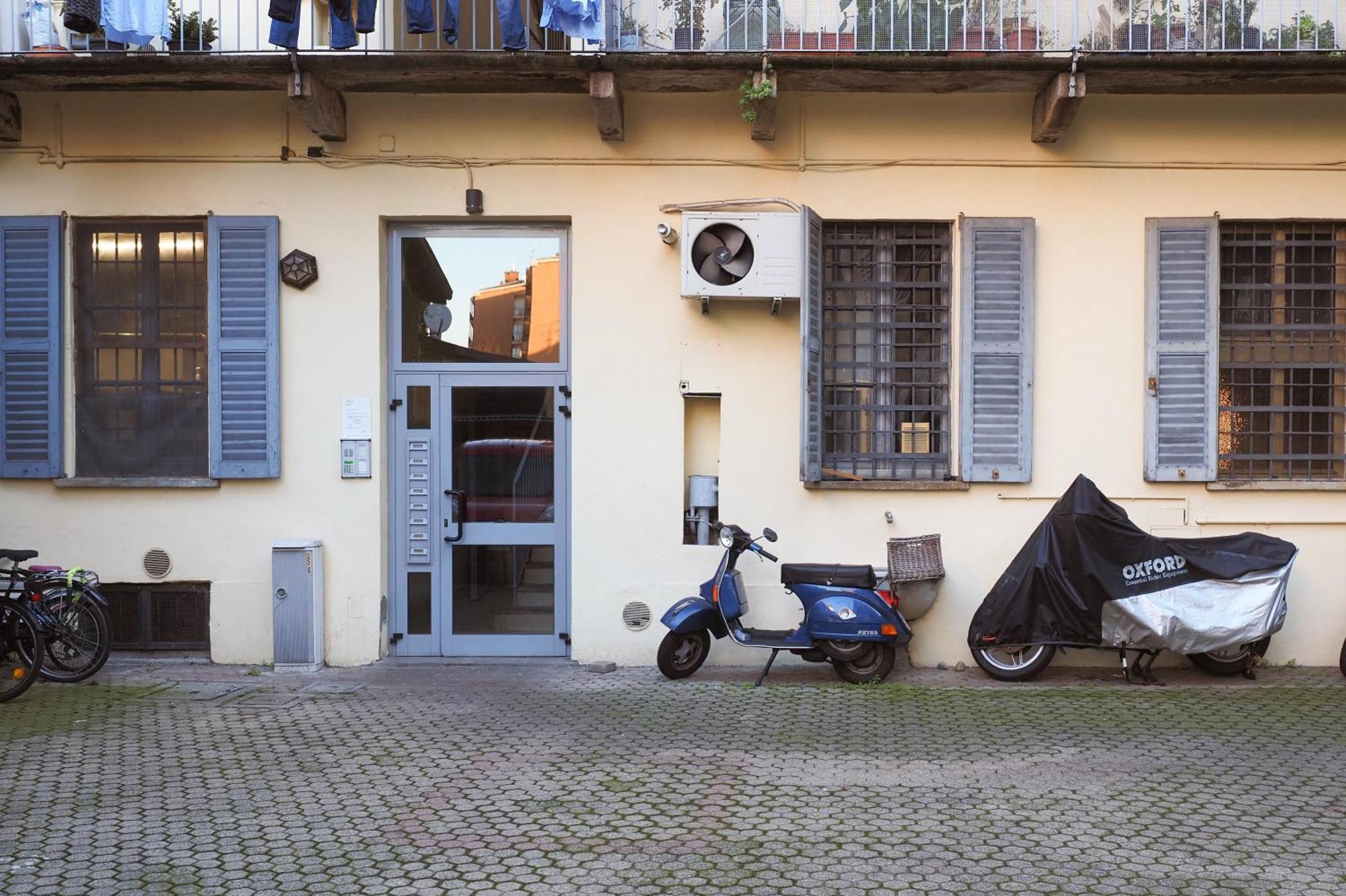 Appartement Primopiano - Ciaia à Milan Extérieur photo