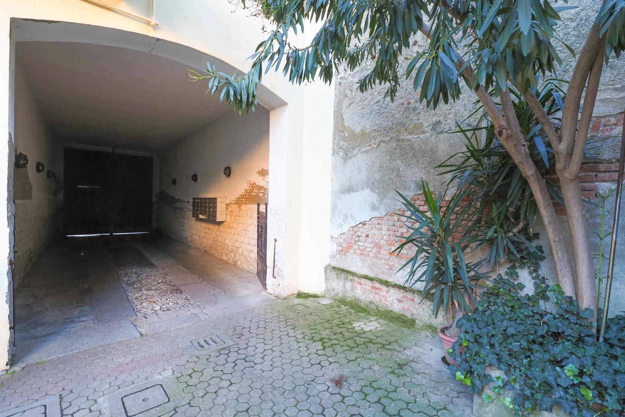 Appartement Primopiano - Ciaia à Milan Extérieur photo