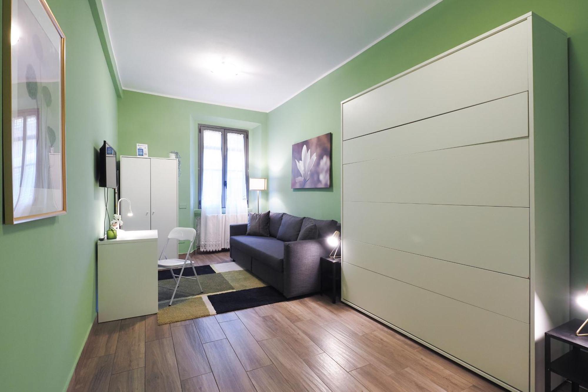 Appartement Primopiano - Ciaia à Milan Extérieur photo