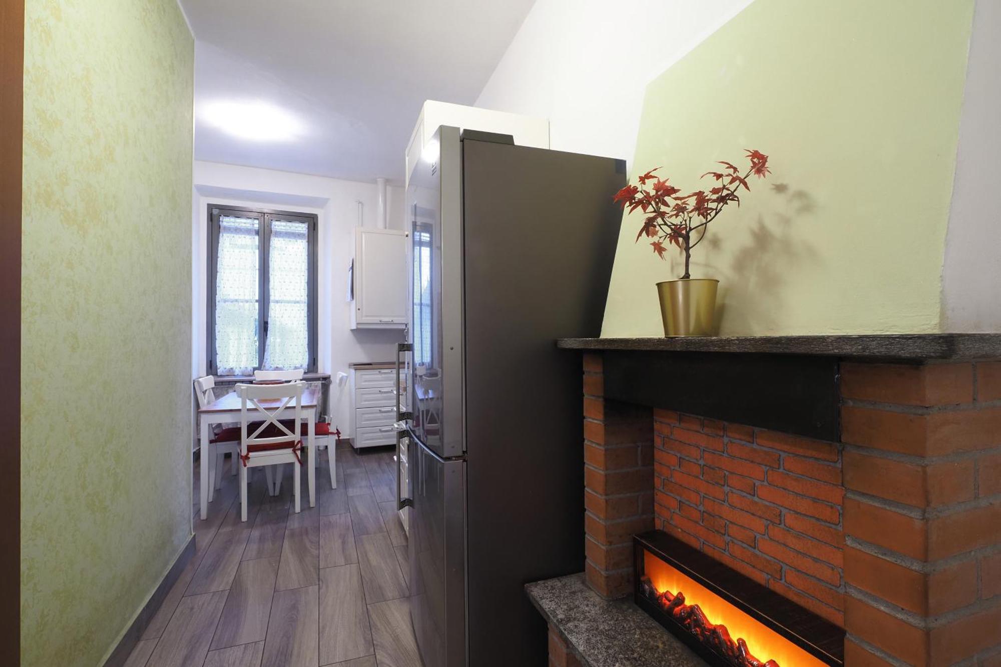 Appartement Primopiano - Ciaia à Milan Extérieur photo