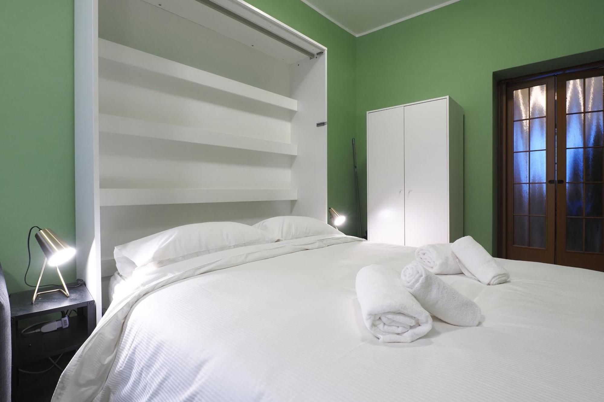 Appartement Primopiano - Ciaia à Milan Extérieur photo