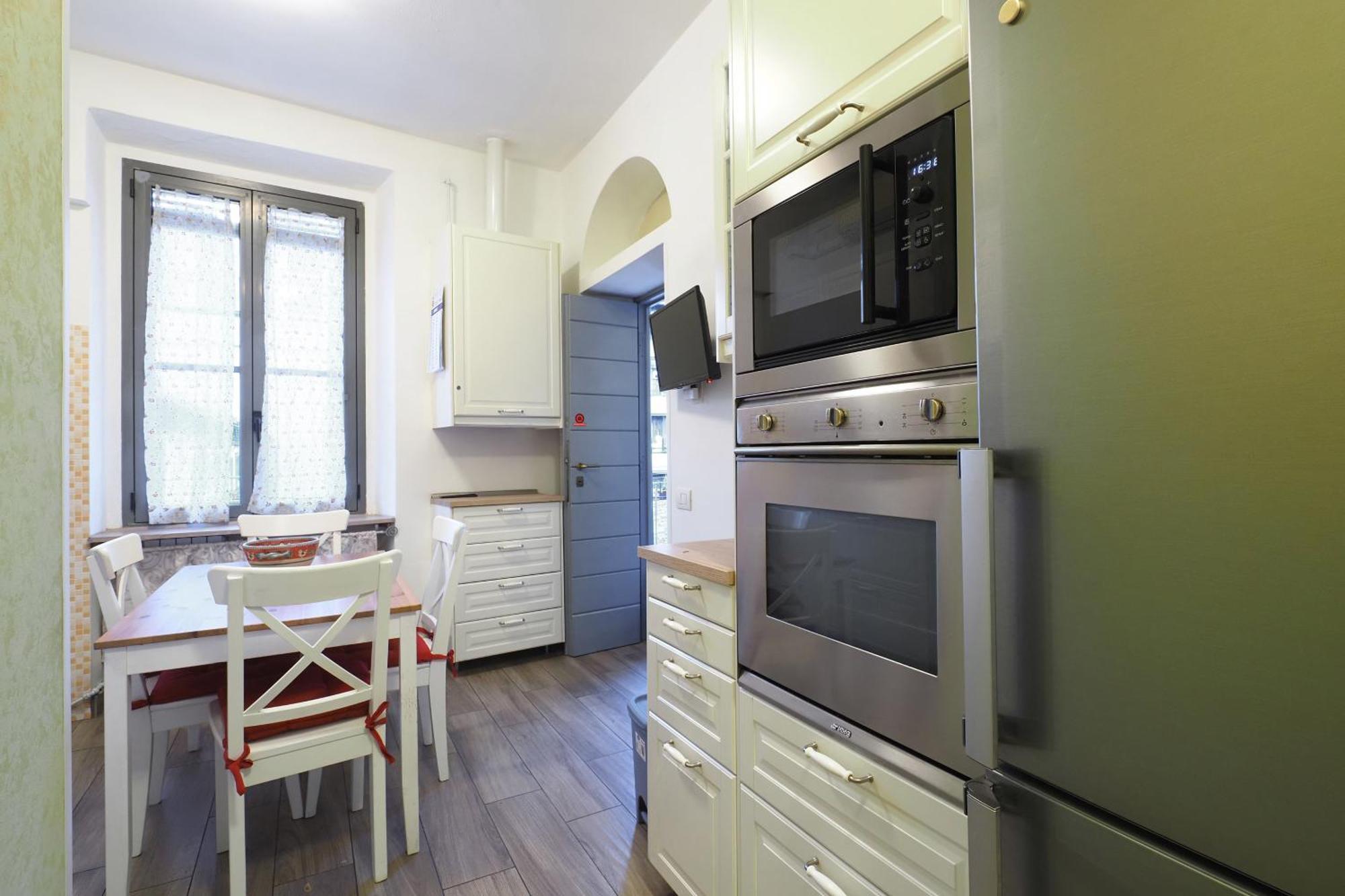 Appartement Primopiano - Ciaia à Milan Extérieur photo