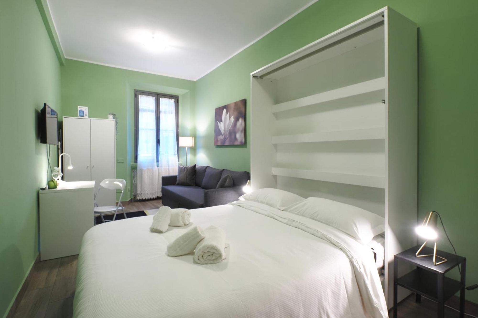 Appartement Primopiano - Ciaia à Milan Extérieur photo