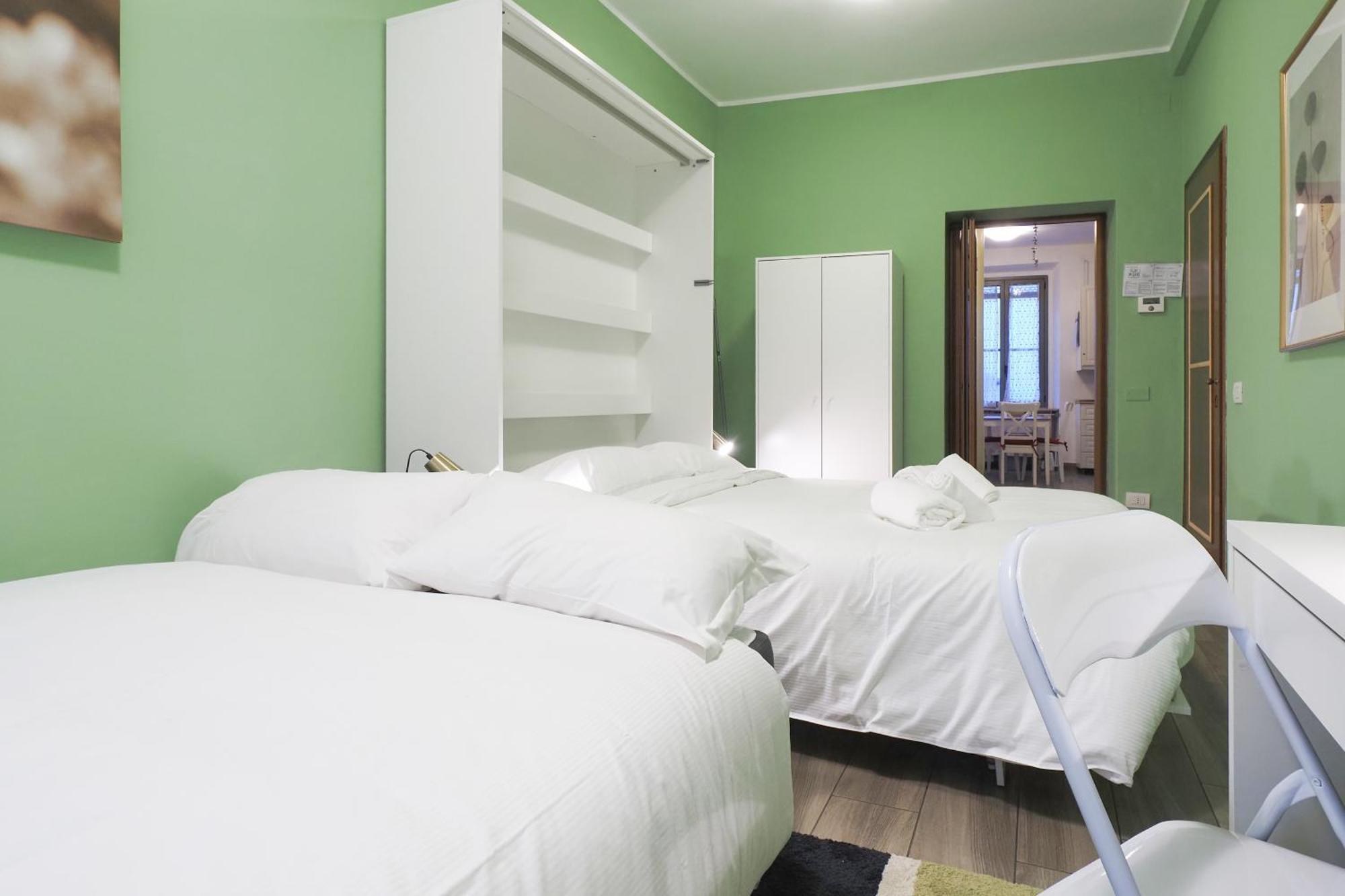 Appartement Primopiano - Ciaia à Milan Extérieur photo