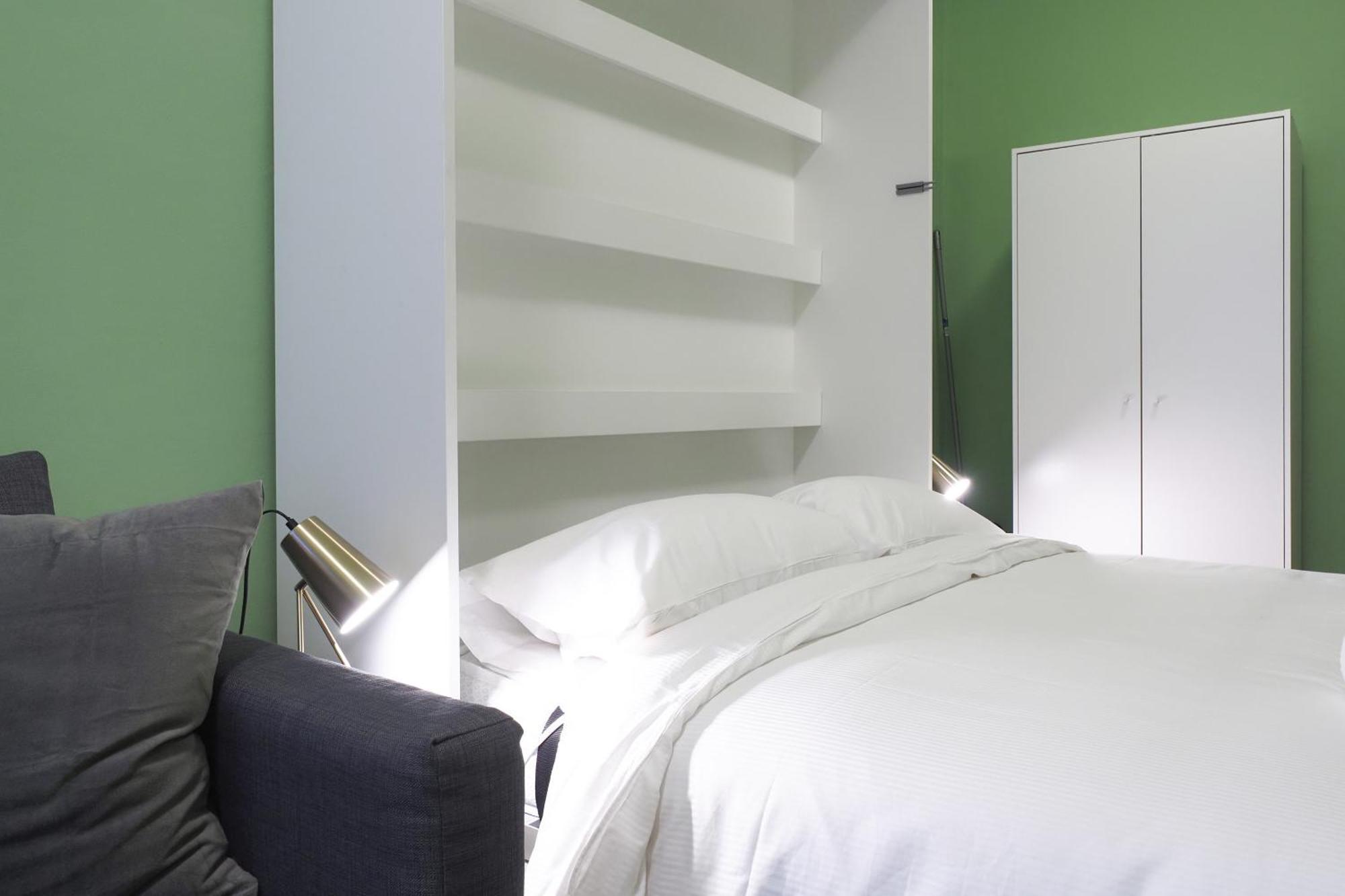 Appartement Primopiano - Ciaia à Milan Extérieur photo