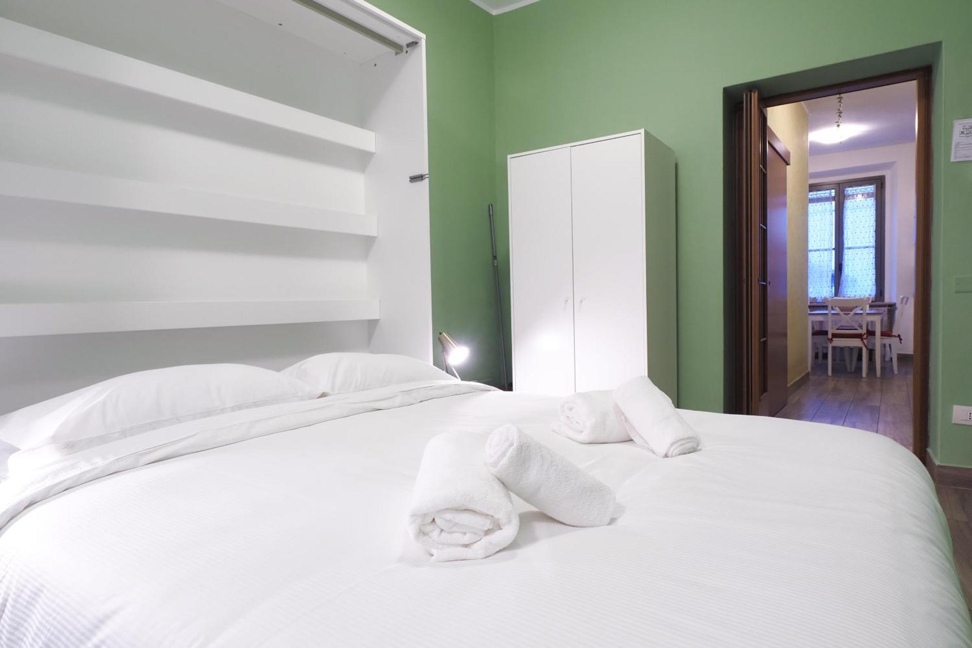 Appartement Primopiano - Ciaia à Milan Extérieur photo