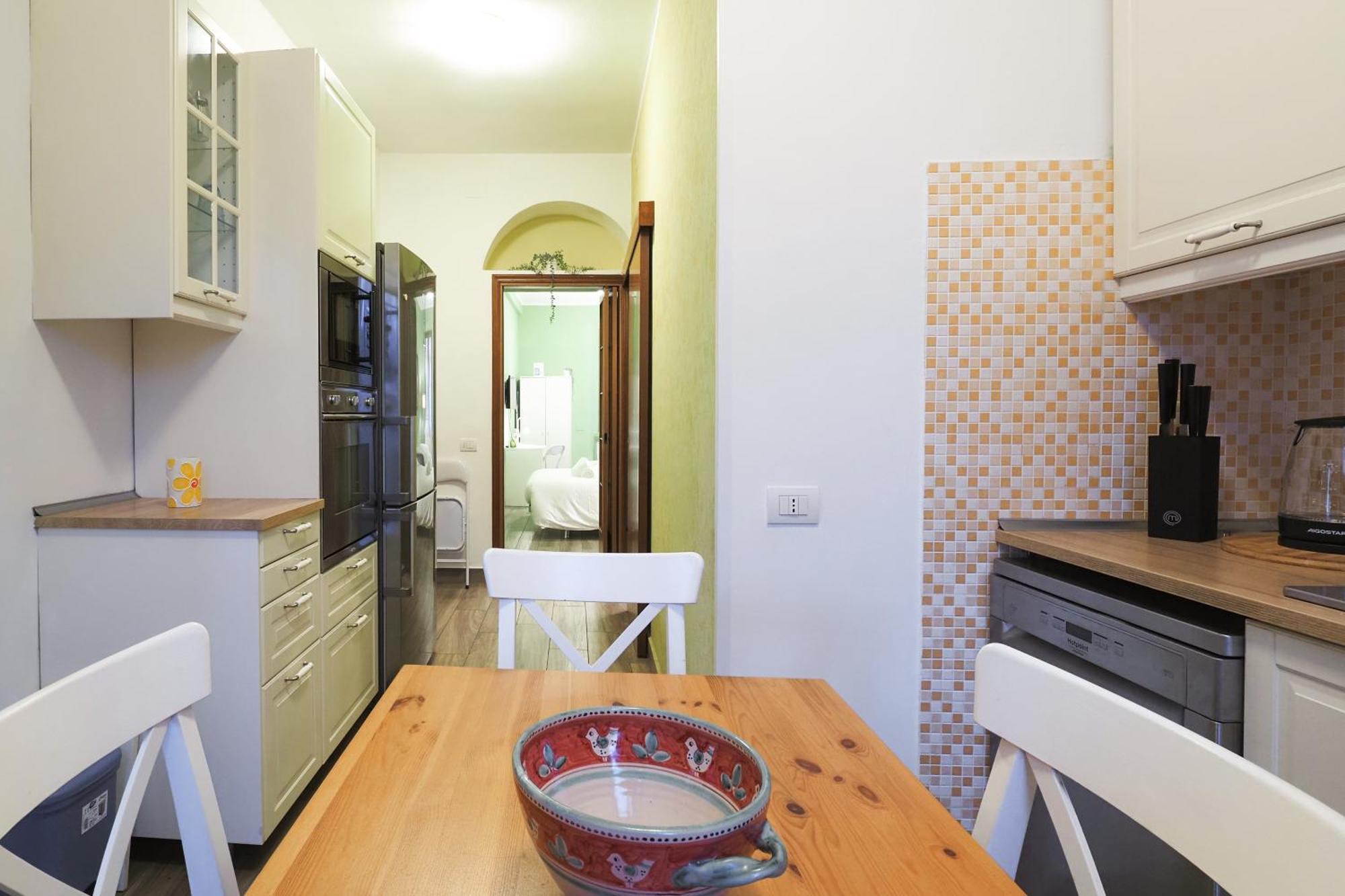 Appartement Primopiano - Ciaia à Milan Extérieur photo
